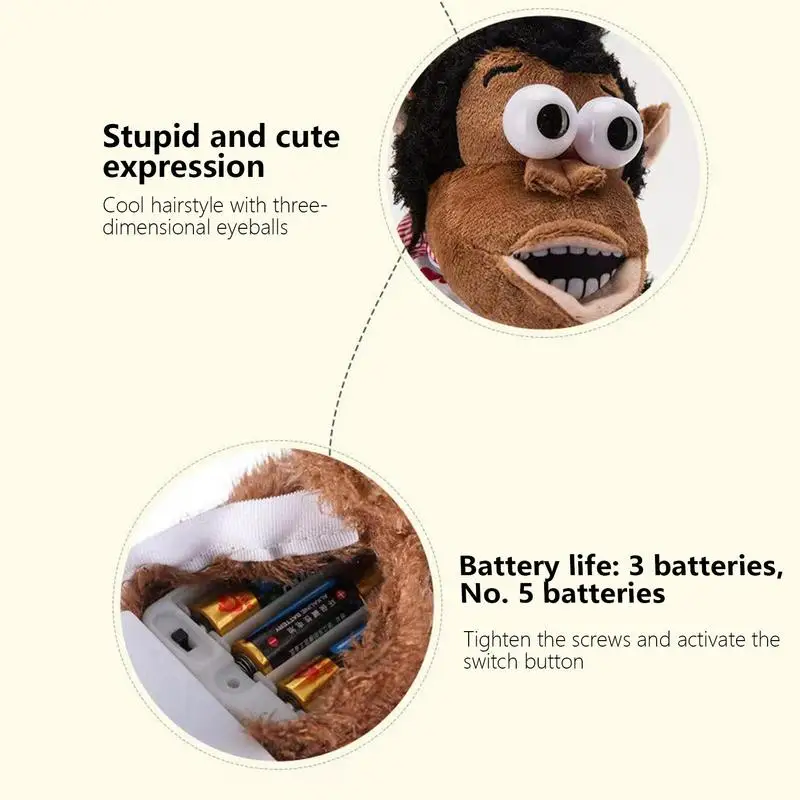 Angry Monkey