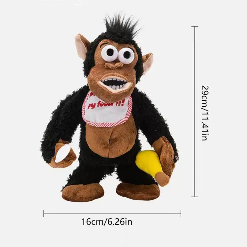 Angry Monkey