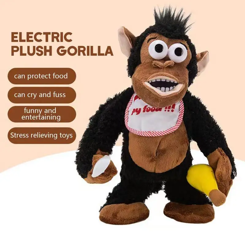 Angry Monkey