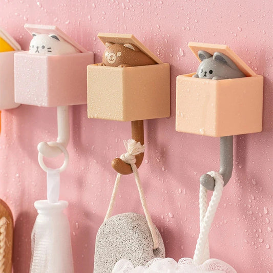 Cat Keyholder